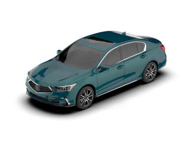 Modern lüks SUV araba. 3d oluşturma