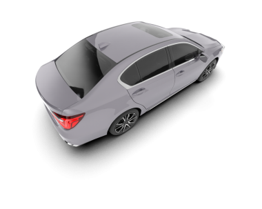 Bir markanın 3 boyutlu görüntülemesi - daha az genel SUV