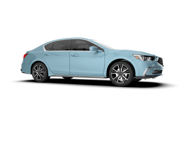 - Araba. Beyaz arka planda modern bir araba. 3d illüstrasyon