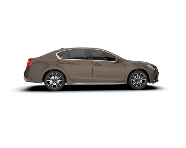 beyaz arkaplanda araba kenarı görünümü