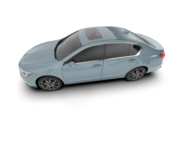 gerçekçi araba yan görünümü