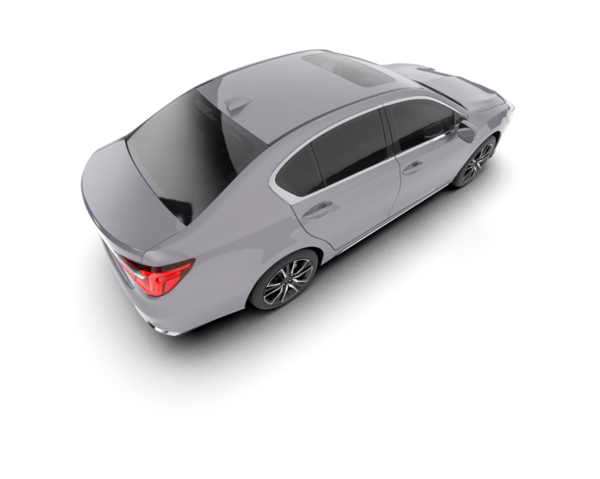 Bir markanın 3 boyutlu görüntülemesi - daha az genel SUV