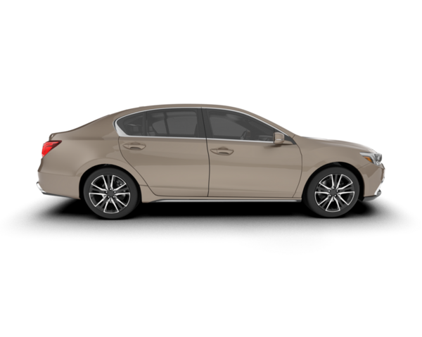 araba vektör illüstrasyonu, kenar görünüm