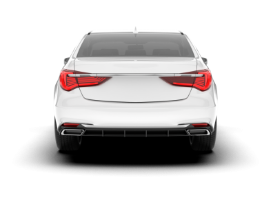 Gerçekçi araba manzarası. Vektör. 10 saniye..