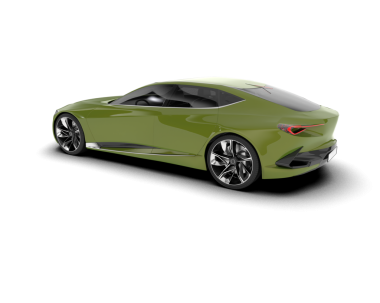 - Araba. Vektör. beyaz arkaplanda izole