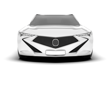 Araba modern tasarım. vektör illüstrasyonu.