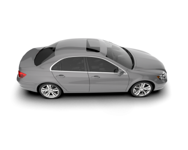 beyaz arkaplandaki araba