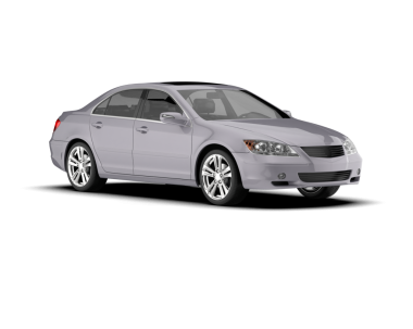 beyaz arkaplanda modern araba