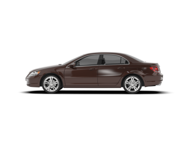 modern lüks araba beyaz arka planda izole edilmiş