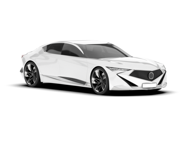 araba modern lüks vektör.