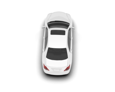 araba simgesi vektör illüstrasyonu