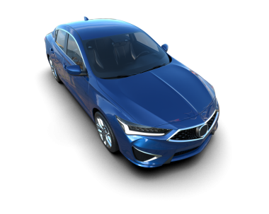 Araç beyaz arka planda izole edildi. 3D görüntüleme - stüdyo.