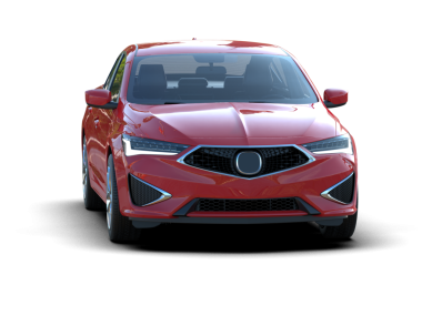 3 boyutlu markalı, daha az genel bir pikap araba.