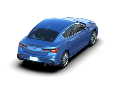 Lüks modern araba. Siyah arka planda izole edilmiş. 3 boyutlu illüstrasyon. yüksek kalite