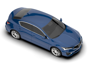 beyaz arkaplandaki araba