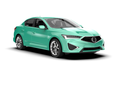 3 boyutlu araba beyaz renkte.