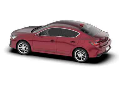 Kırmızı, modern, siyah arkası olan araba.