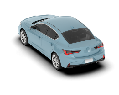 modern araba beyaz arka planda izole edildi. 3 boyutlu görüntüleme -