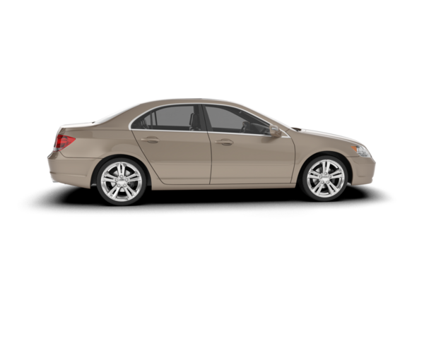 Modern sedan araba. Sedan..