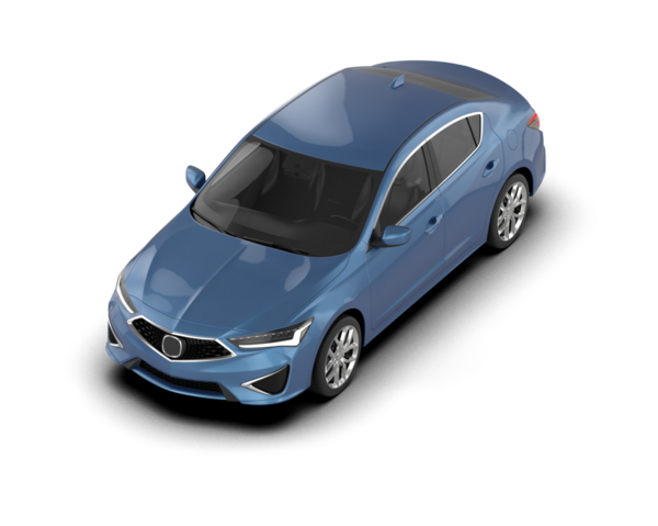 arkaplanda izole edilmiş araba, 3 boyutlu illüstrasyon