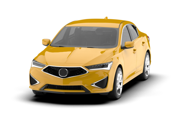 Araba beyaz arka planda izole edilmiş. Vektör çizimi.