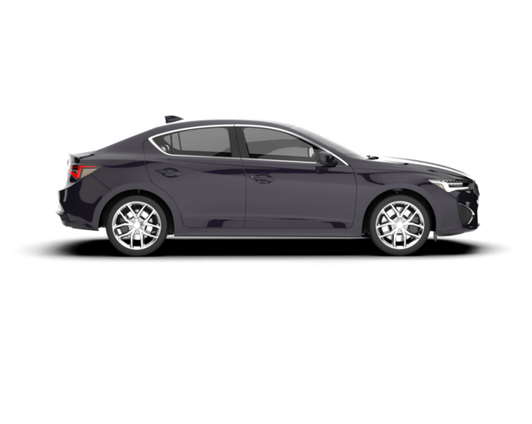 Modern araba beyaz arka planda izole edilmiş. Gölgeli araba. 3d oluşturma