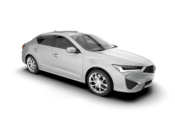 Gerçekçi bir araba. vektör illüstrasyonu.