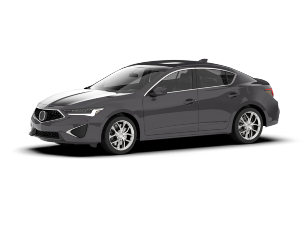 modern araba - yan görünüm