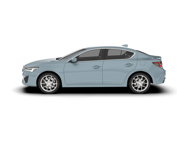 Modern arabanın vektör çizimi.