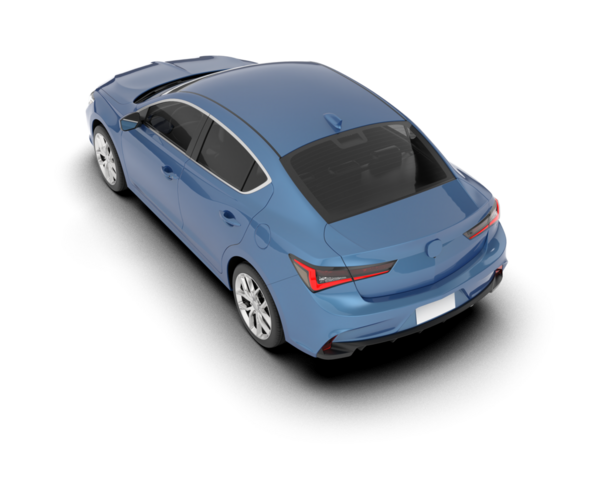 beyaz arkaplandaki araba