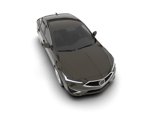 modern araba 3D görüntüleme