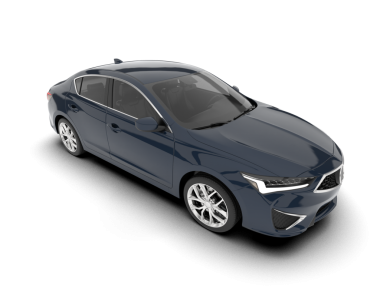 - Araba. 3d oluşturma.