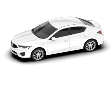 beyaz spor araba izole edildi