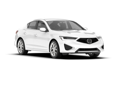 beyaz arkaplan vektörlü gerçekçi araba