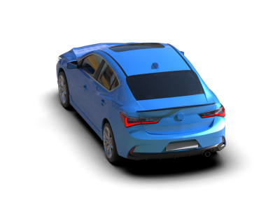 Bir markanın 3 boyutlu tasarımı - daha az jenerik SUV arabası