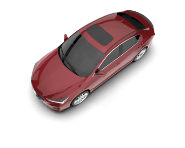 modern araba 3D görüntüleme