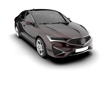 Daha az jenerik bir konsept arabanın 3 boyutlu çizimi