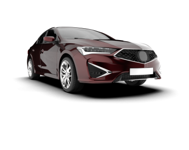 Modern SUV arabası. 3d illüstrasyon