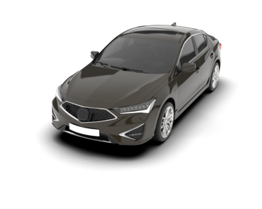 Araba beyaz arka planda izole edilmiş. kırpma yolu.