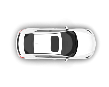 Siyah arka plandaki araba.