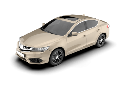 Beyaz arkaplandaki araba