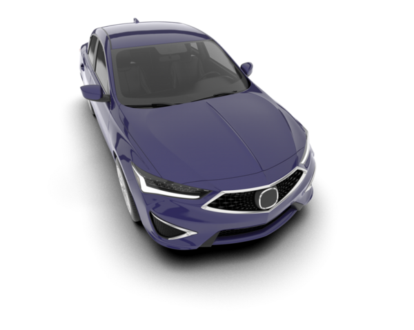 modern araba 3D görüntüleme.