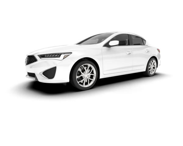 Beyaz arka planda bir araba, yüksek kaliteli fotoğraf.