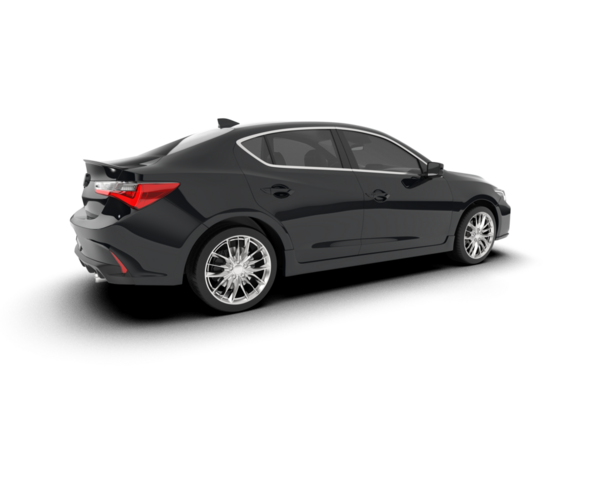 beyaz arkaplandaki araba.