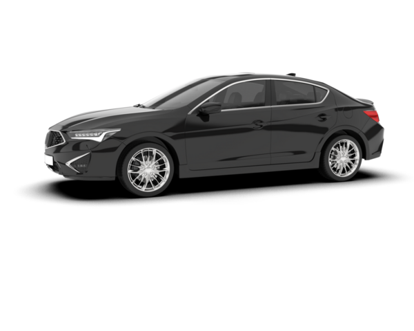 Araba vektör çizimi. araba yan görünümü.