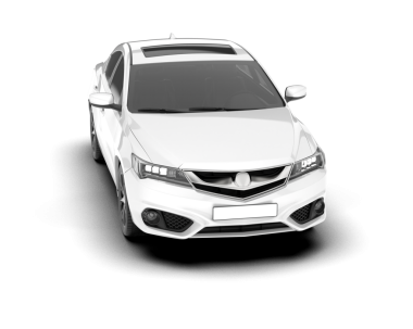 Araba ikonu. Vektör çizimi. araba simgesi