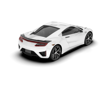 - Araba. vektör gerçekçi illüstrasyon.