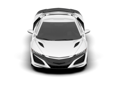 gerçekçi araba ön görünümü