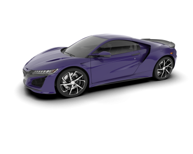 gerçekçi vektör arabası beyaz arkaplanda izole edildi