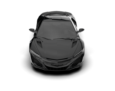 Bir markanın 3 boyutlu tasarımı - daha az genel bir araba